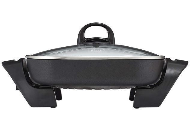 Bella Electric Skillet with Lid