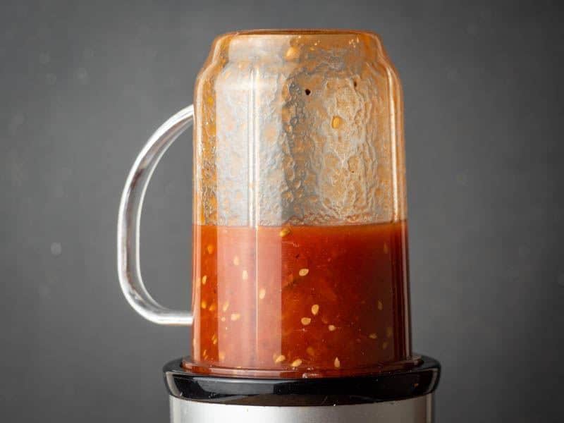 How to Make Ketchup - Step 4 - inthekitch.net