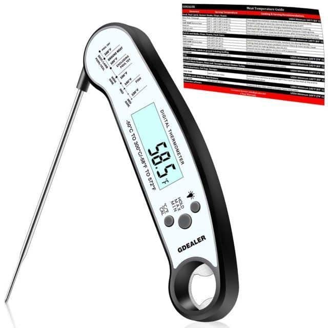 Meat Thermometer Gdealer
