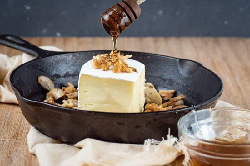 How to Bake Brie Step 5