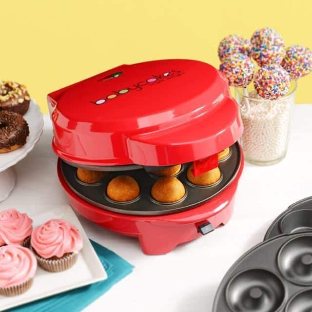 Top Ten Kitchen Gadgets That Are Borderline Genius  Cake pop maker,  Babycakes cake pop maker, Easy baking