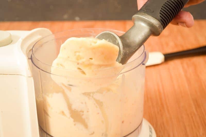 How To Make Banana Ice Cream In The Kitch