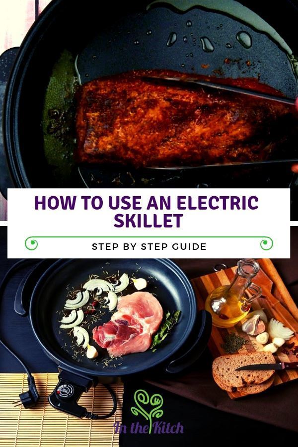 Here's Why You Need an Electric Skillet in Your Kitchen