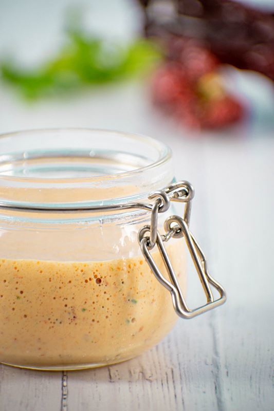 How to Make Chipotle Sauce - In the Kitch