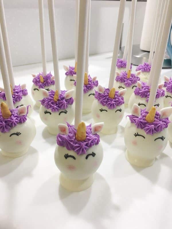 Featured image of post Steps to Prepare Unicorn Cake Pop Starbucks Canada