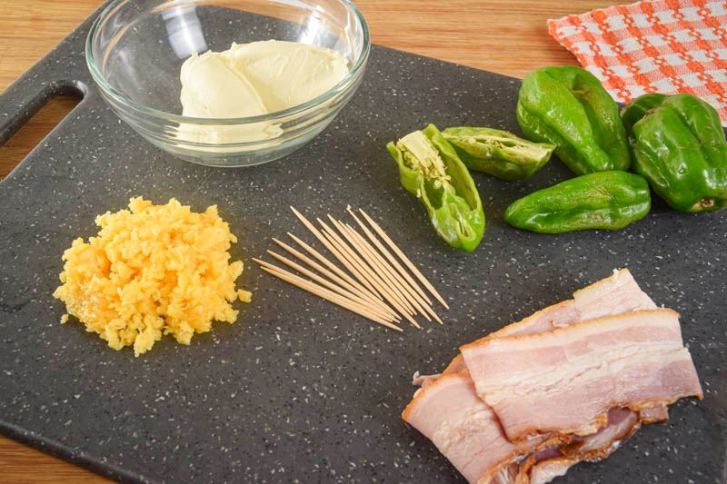 Jalapeño Poppers Ingredients_1