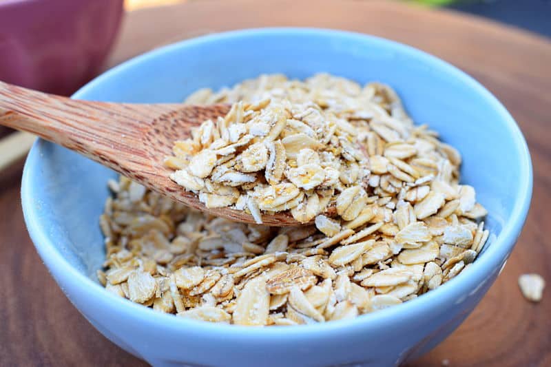 Steel Cut Oats VS Rolled Oats - In the Kitch