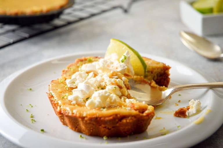 Electric Skillet Mini Key Lime Pies In the Kitch