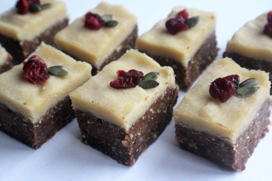 Vegan Marzipan Bonbons -  - Recipes, desserts and tips