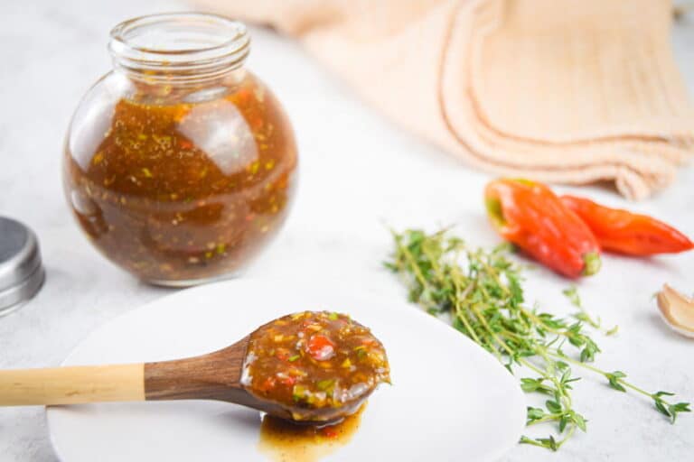How to Make Jerk Sauce In the Kitch