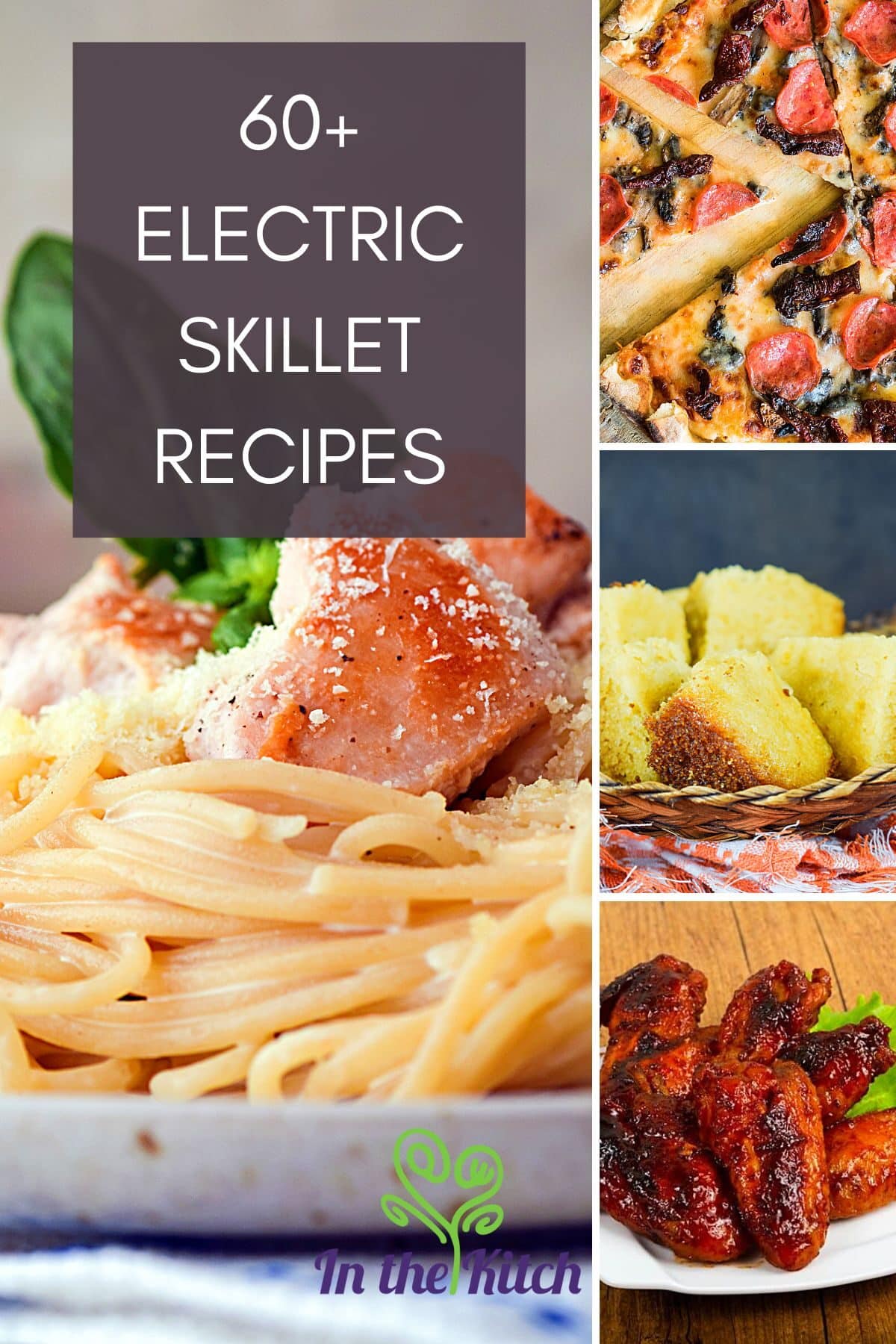 Electric Cooking Recipes