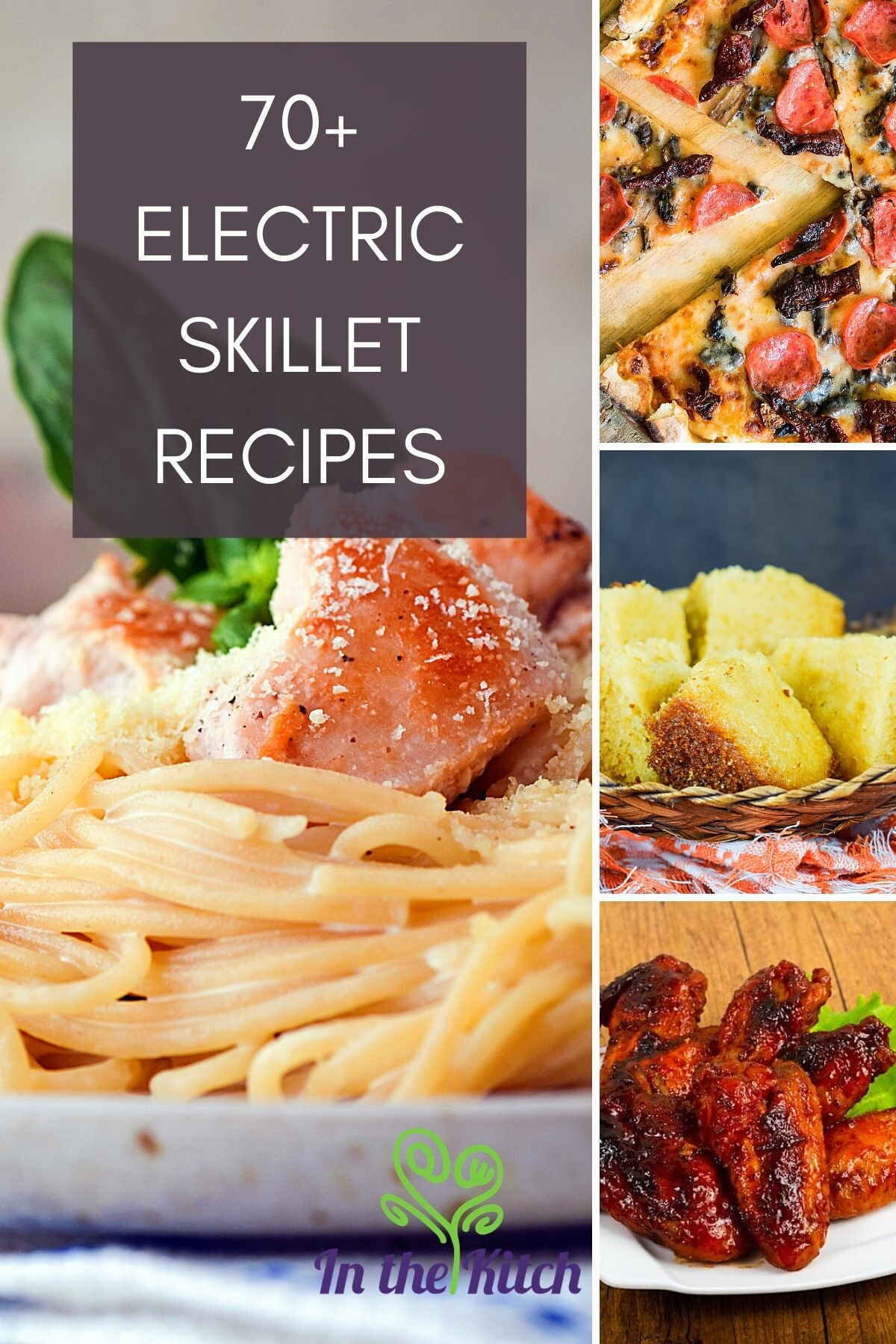 74 Easy and Delicious Electric Skillet Recipes In the Kitch