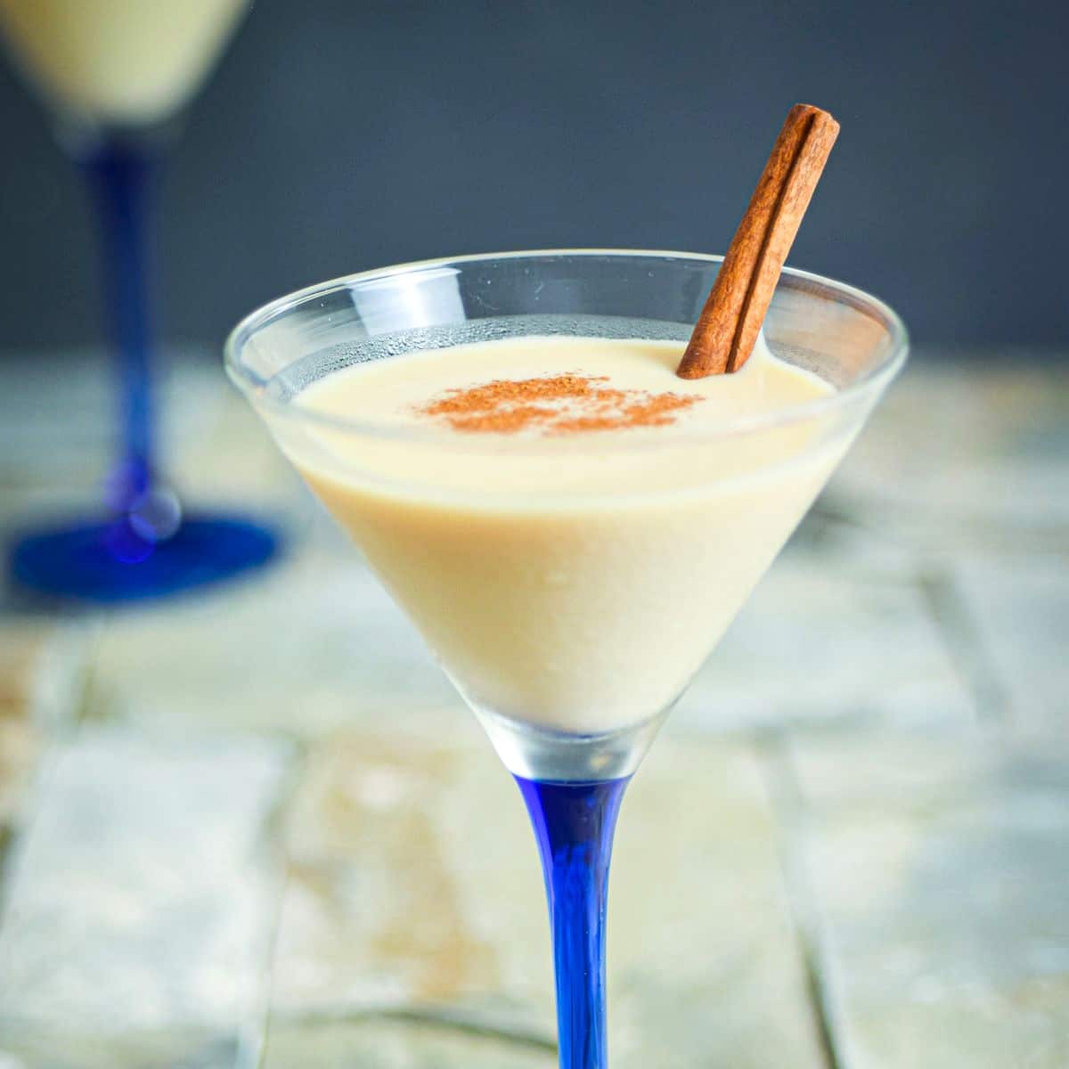 Brandy Alexander Cocktail