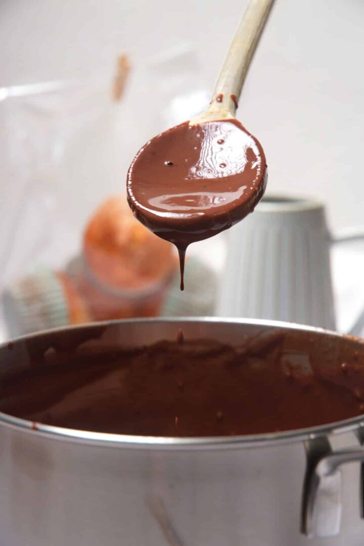 Easy Homemade Chocolate Gravy In the Kitch