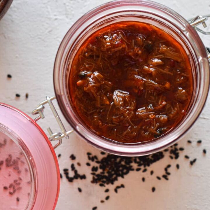 Easy XO Sauce Recipe In the Kitch