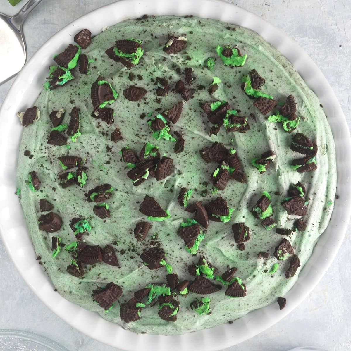 Grasshopper Pie