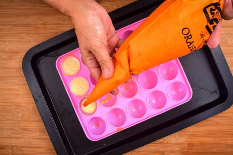 How to Make Cake Pops with a Mold In the Kitch