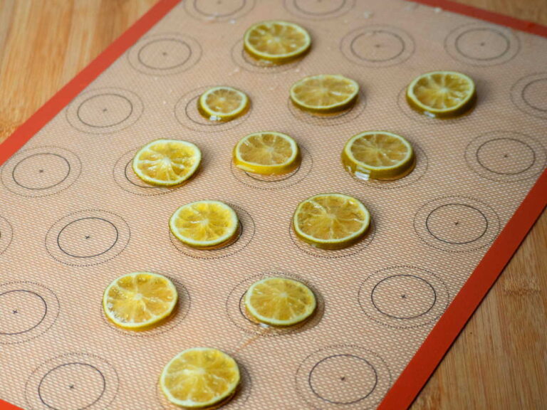 How to Candy Limes In the Kitch