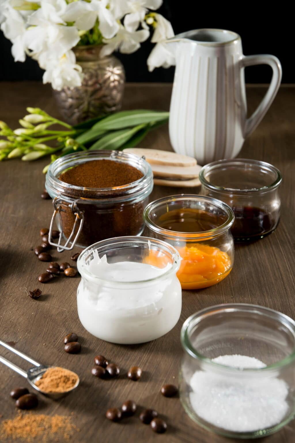 Marshmallow Pumpkin Latte In the Kitch