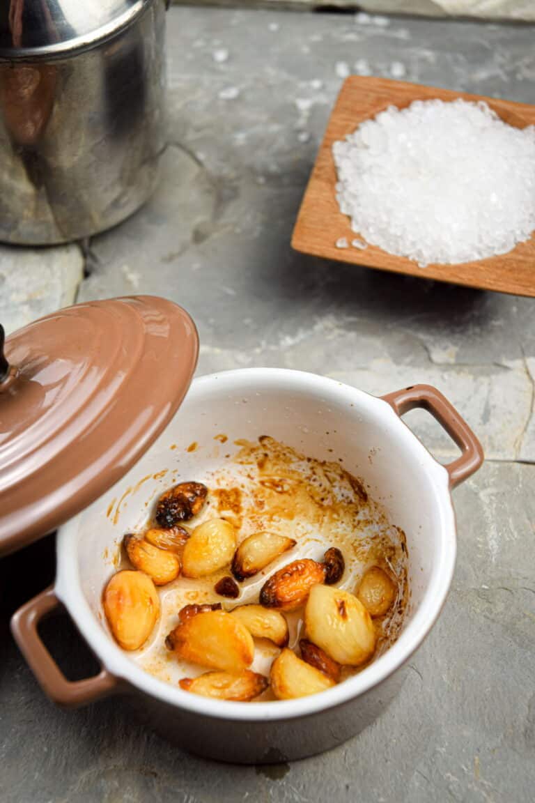 How to Roast Garlic in the Oven (Cloves, Bulbs + in Foil) In the Kitch