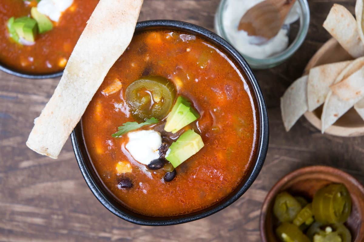 Mexican Soup | by In the Kitch