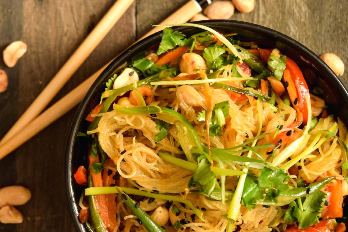 Vegan Pad Thai-image