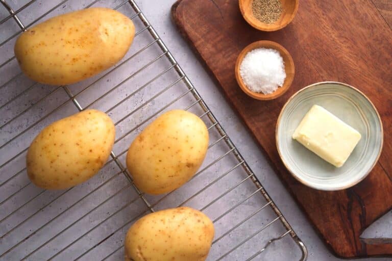 How to Bake Potatoes in the Oven 3 Ways In the Kitch