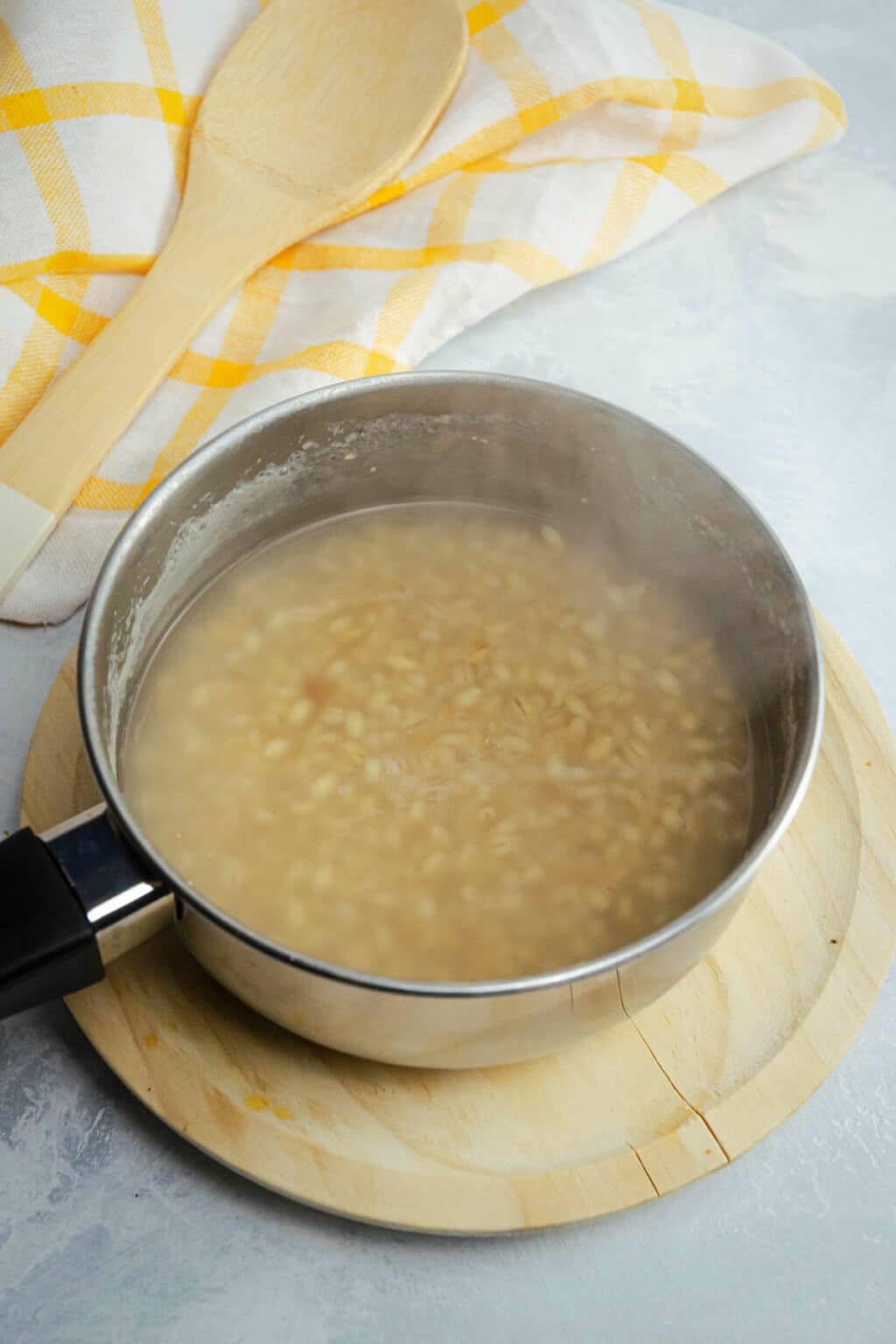 How To Cook Barley: Pearl And Hulled - In The Kitch