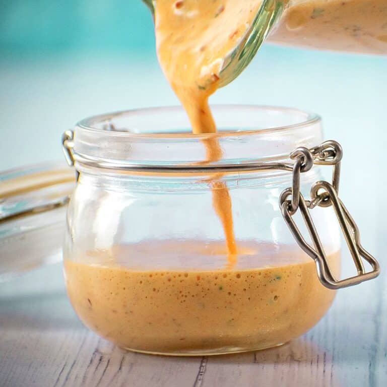 How to Make Chipotle Sauce In the Kitch