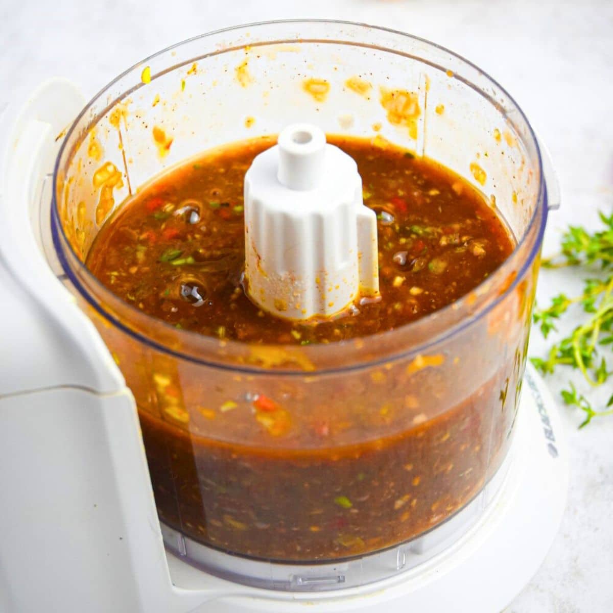 How to Make Jerk Sauce In the Kitch