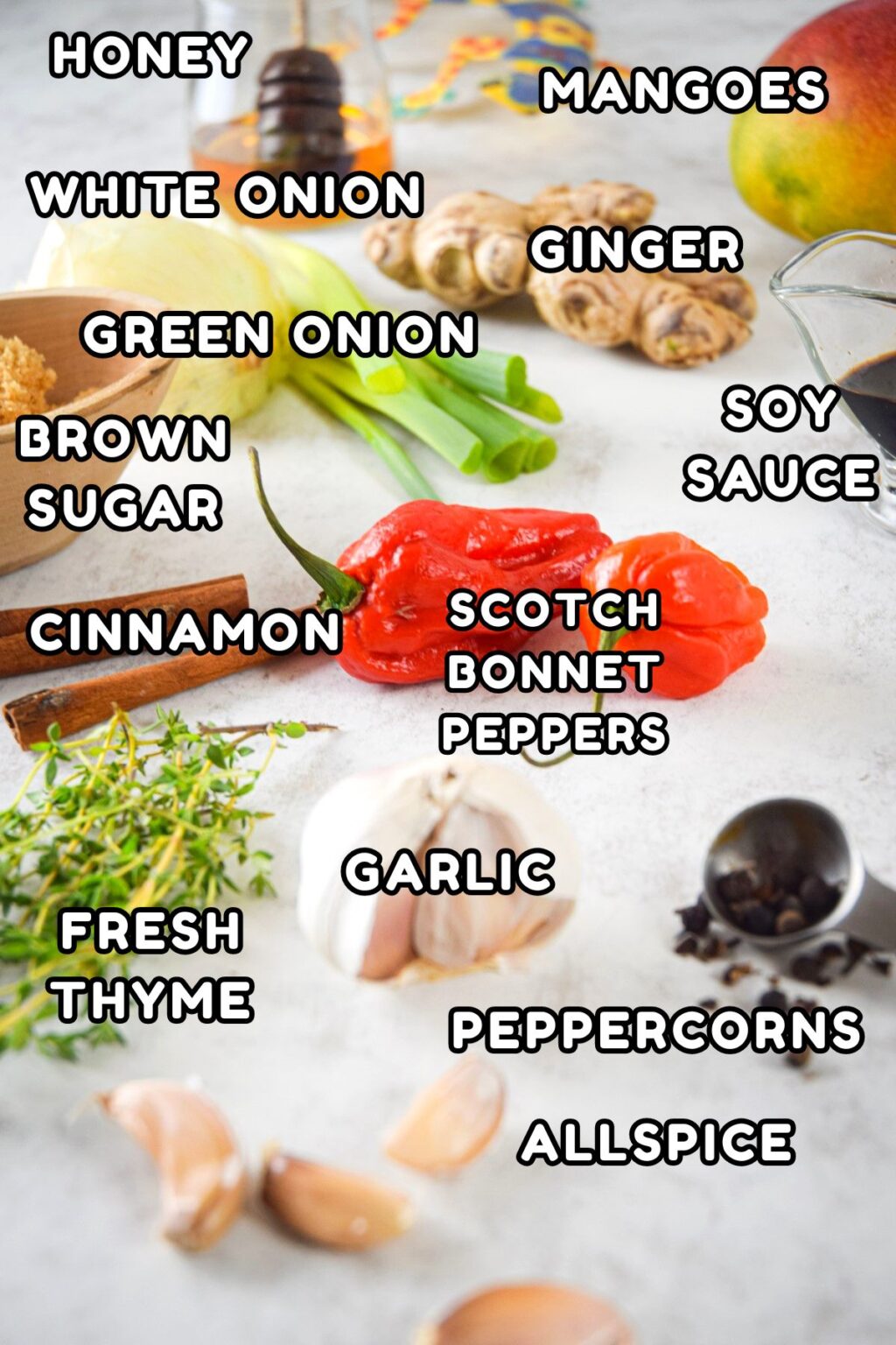 How to Make Jerk Sauce In the Kitch