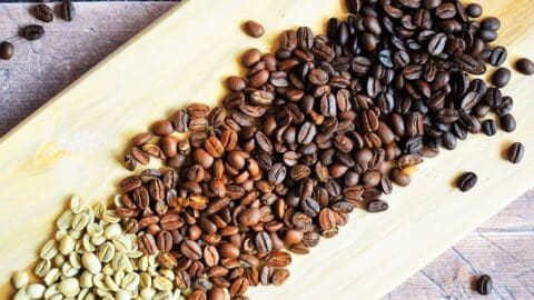 How to Roast Coffee Beans