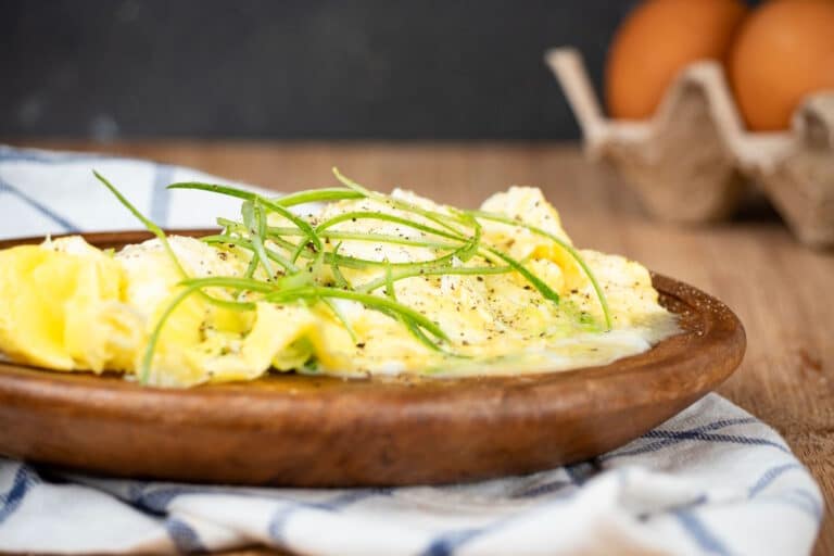 How to Sous Vide Eggs (SoftBoiled & Scrambled) In the Kitch