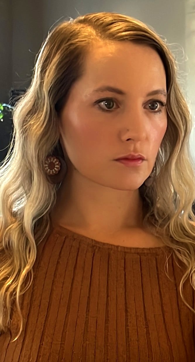 Joss Dyckson author photo.